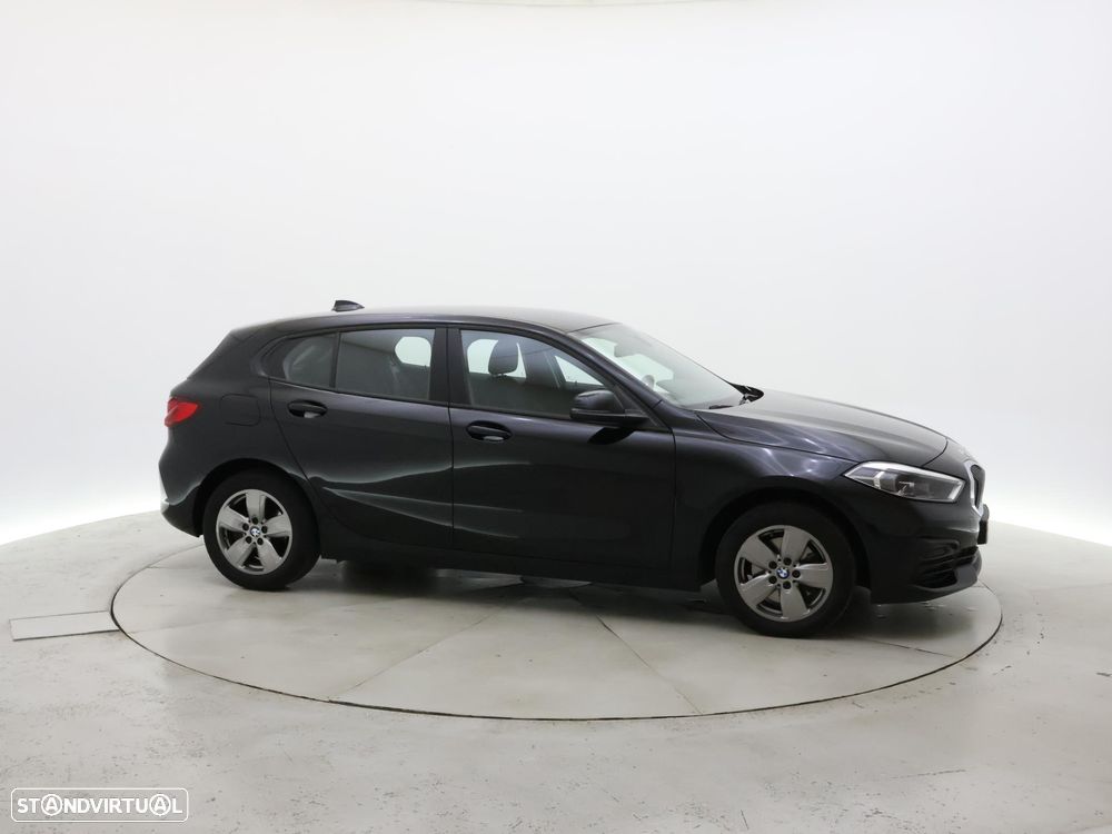 BMW 116 d Advantage Auto - 8