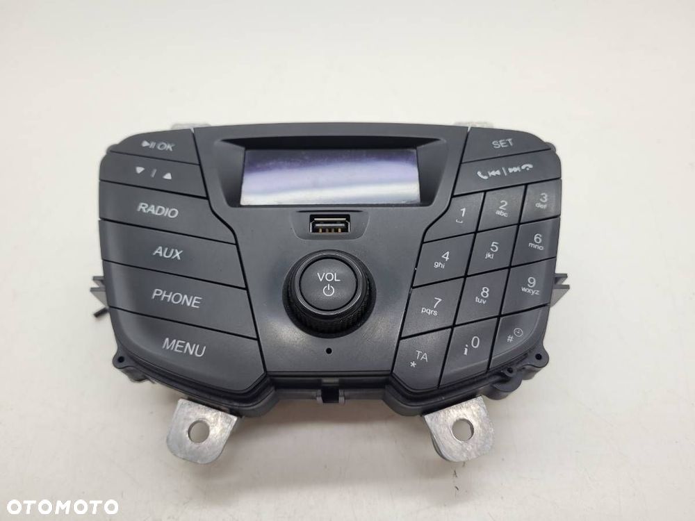 RADIO FORD TRANSIT COURIER 2018 18D815 EUROPA - 1