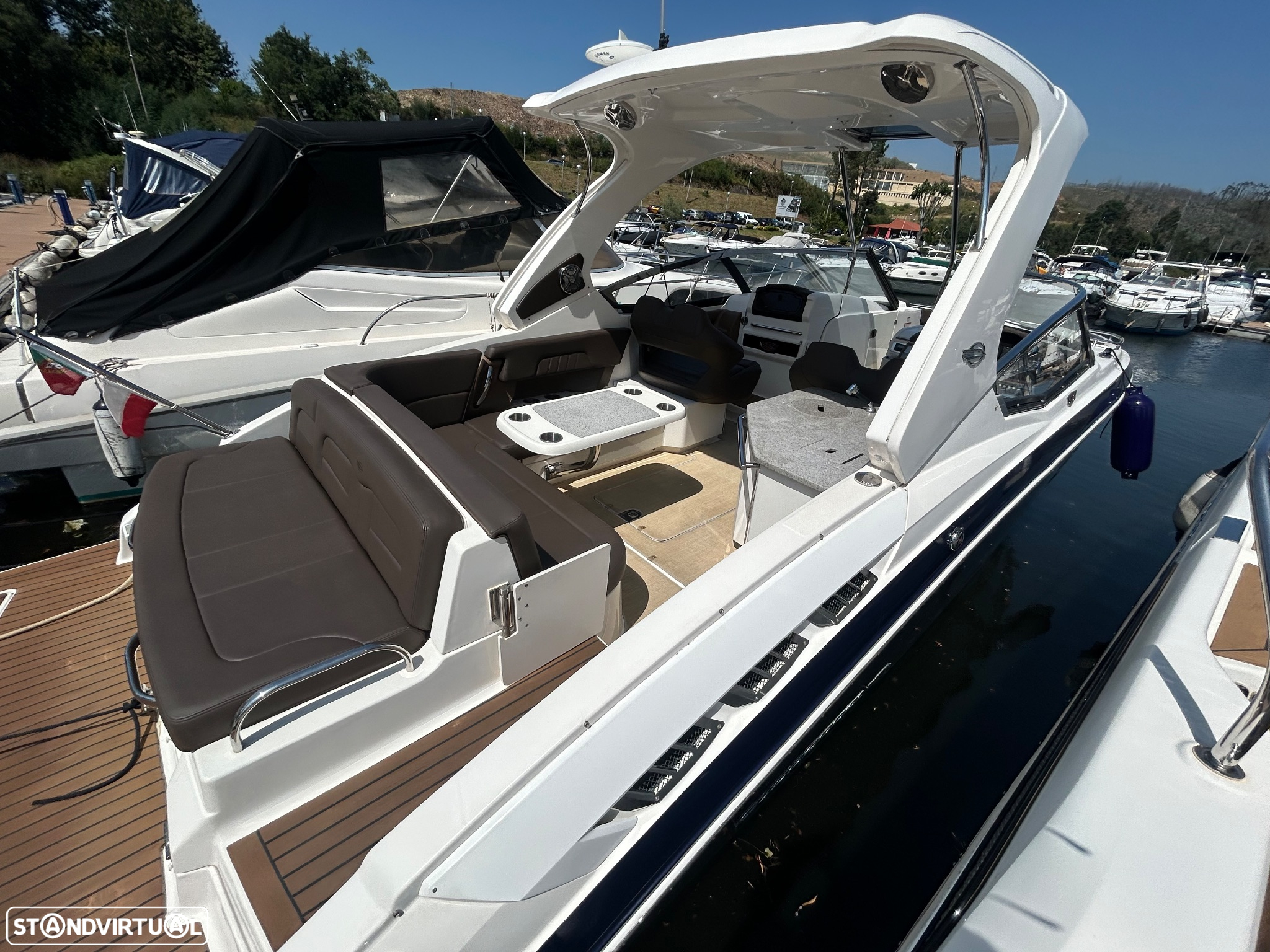 Chaparral 337 SSX - 5