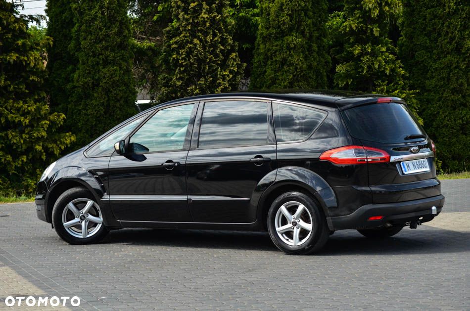 Ford S-Max 2.0 TDCi Ambiente - 19