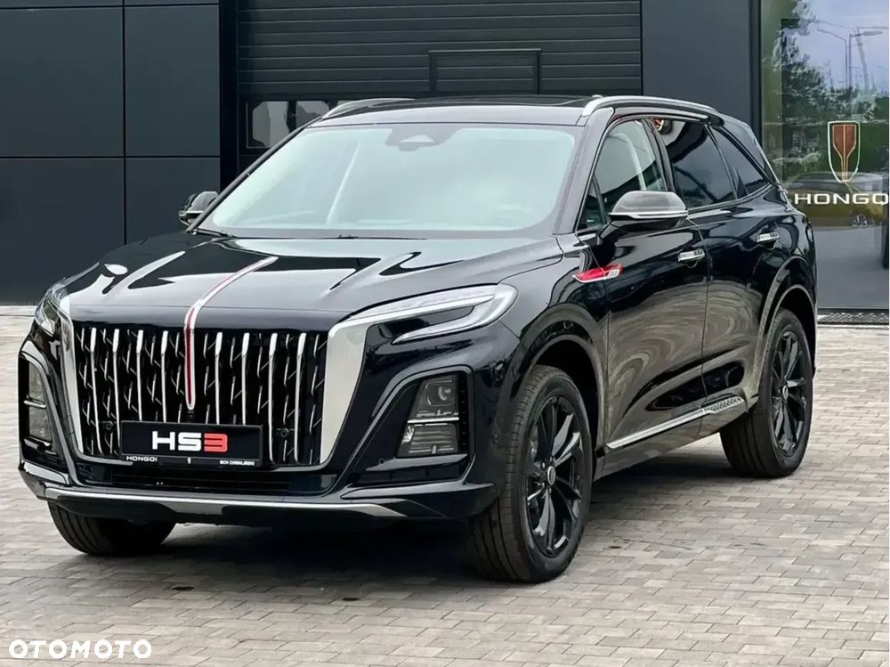 Hongqi HS3
