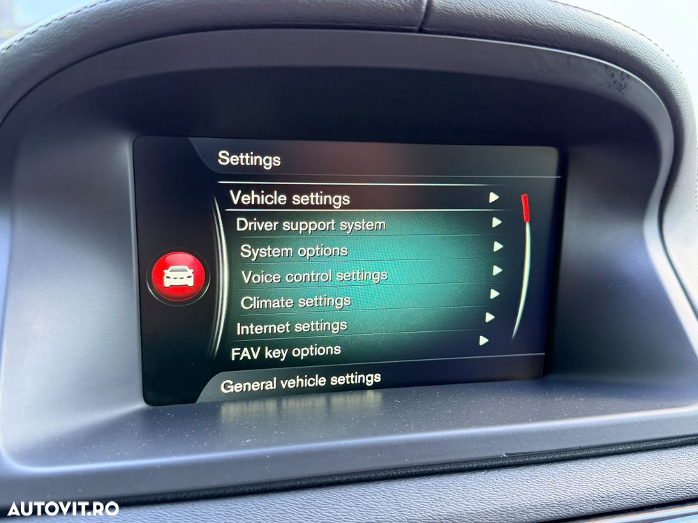 Volvo S80 - 13