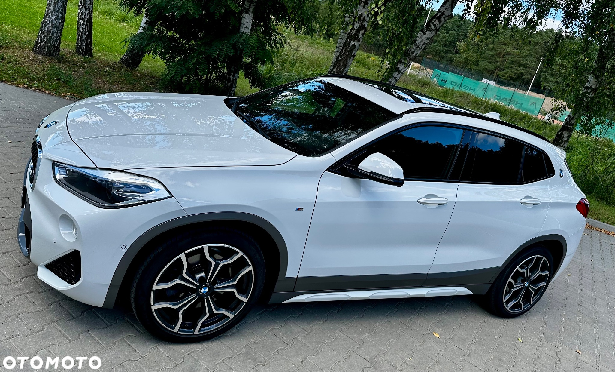 BMW X2 xDrive20d M Sport - 2