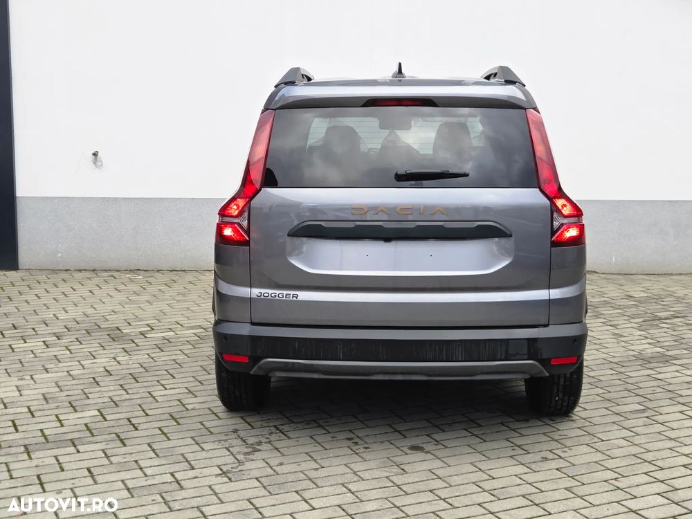 Dacia Jogger 7 locuri ECO-G 100 Extreme+ - 5
