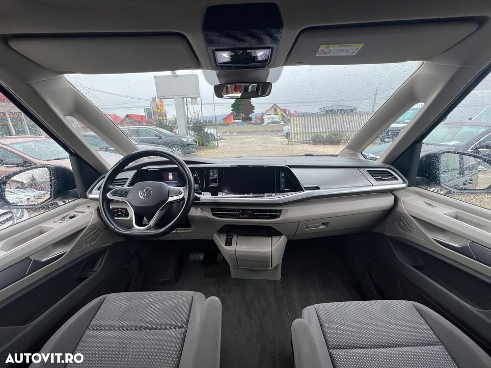Volkswagen Multivan L 2.0 TDI DSG 110KW Style - 9