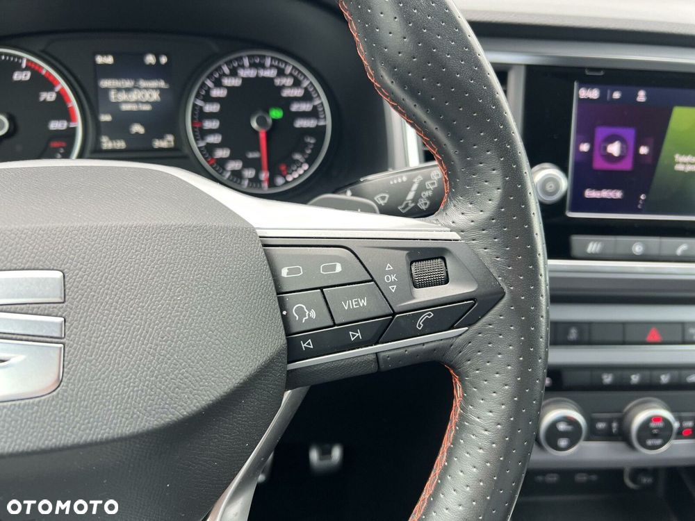 Seat Ateca 1.5 Eco TSI FR S&S DSG - 22