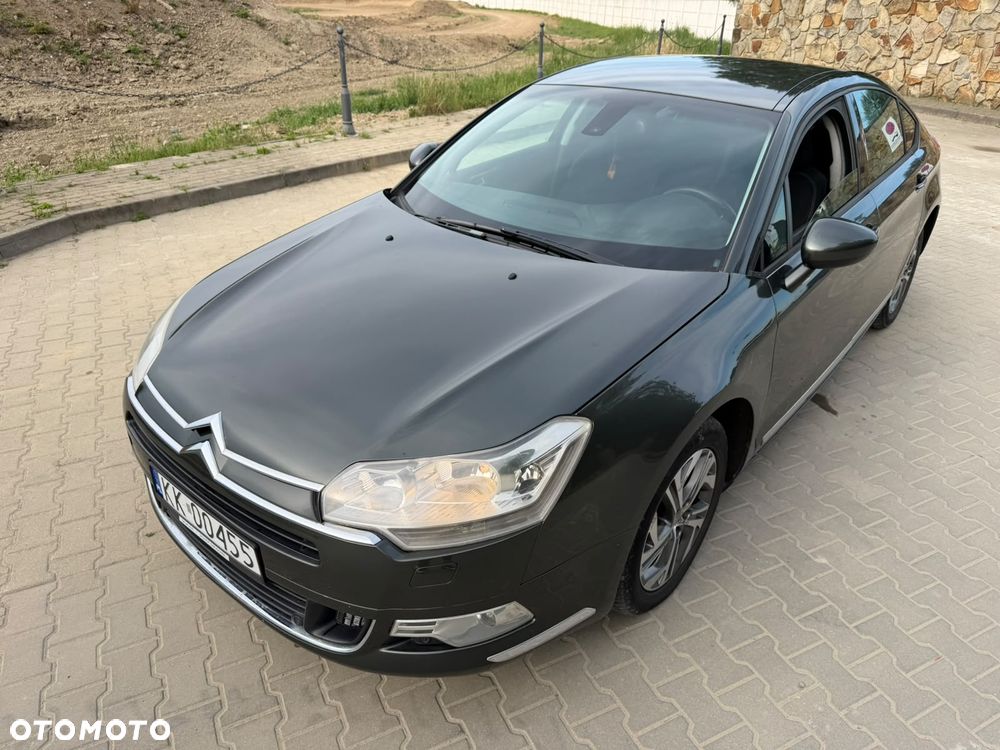 Citroën C5 1.6 HDi Dynamique Equilibre - 7