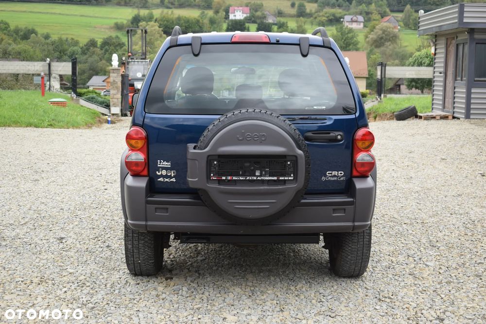 Jeep Cherokee 2.5L CRD Sport - 6