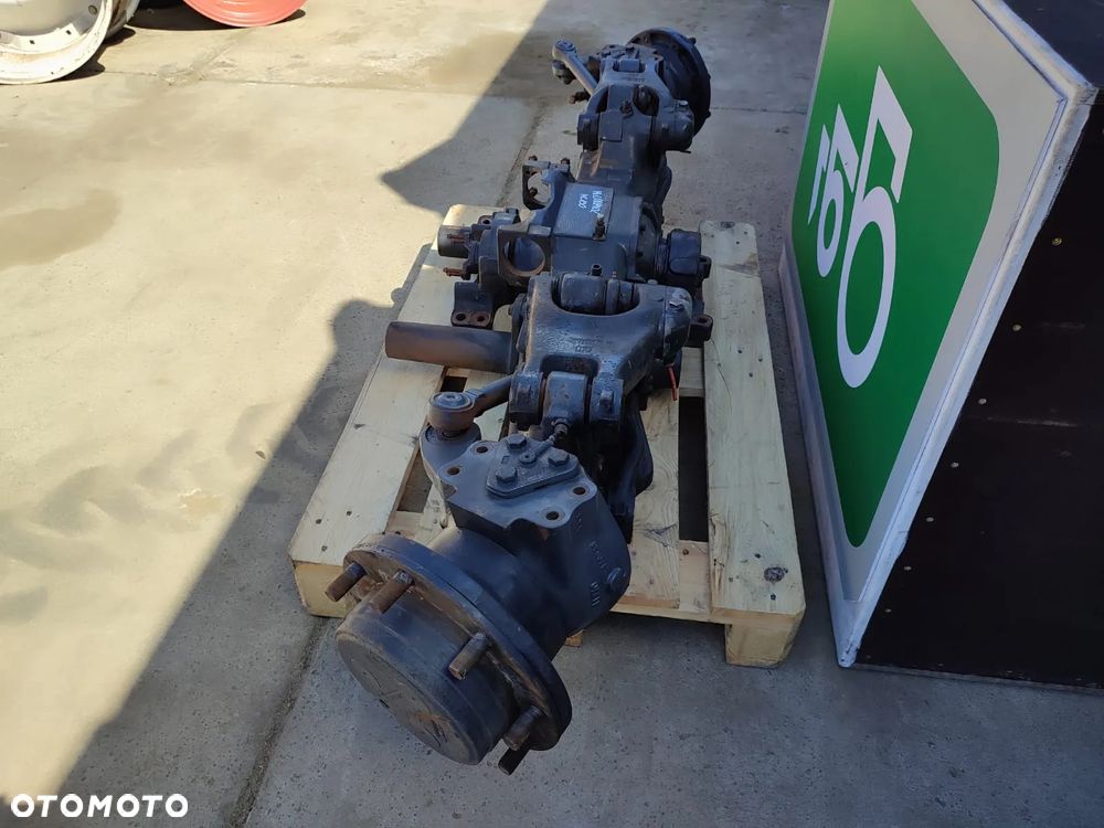 Most napędowy Carraro 146954 20.19SI McCormick MC 130 - 3