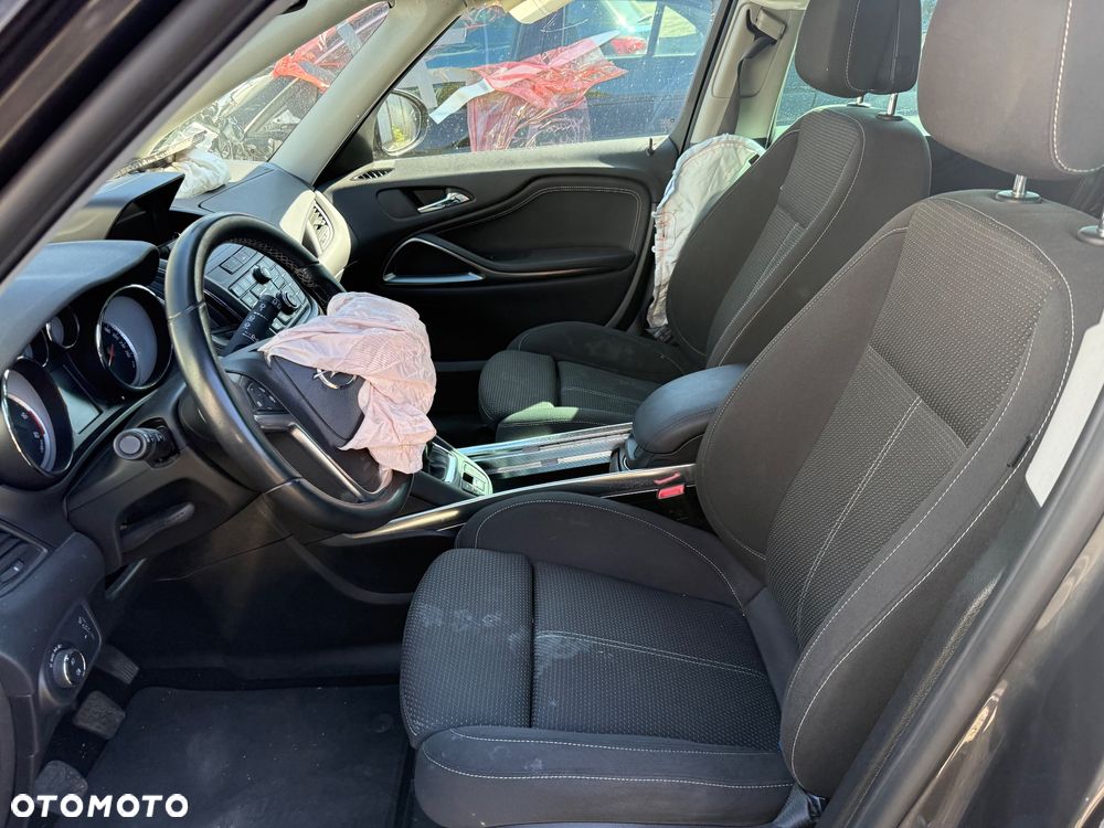 Opel Zafira 2.0 CDTI Cosmo - 16