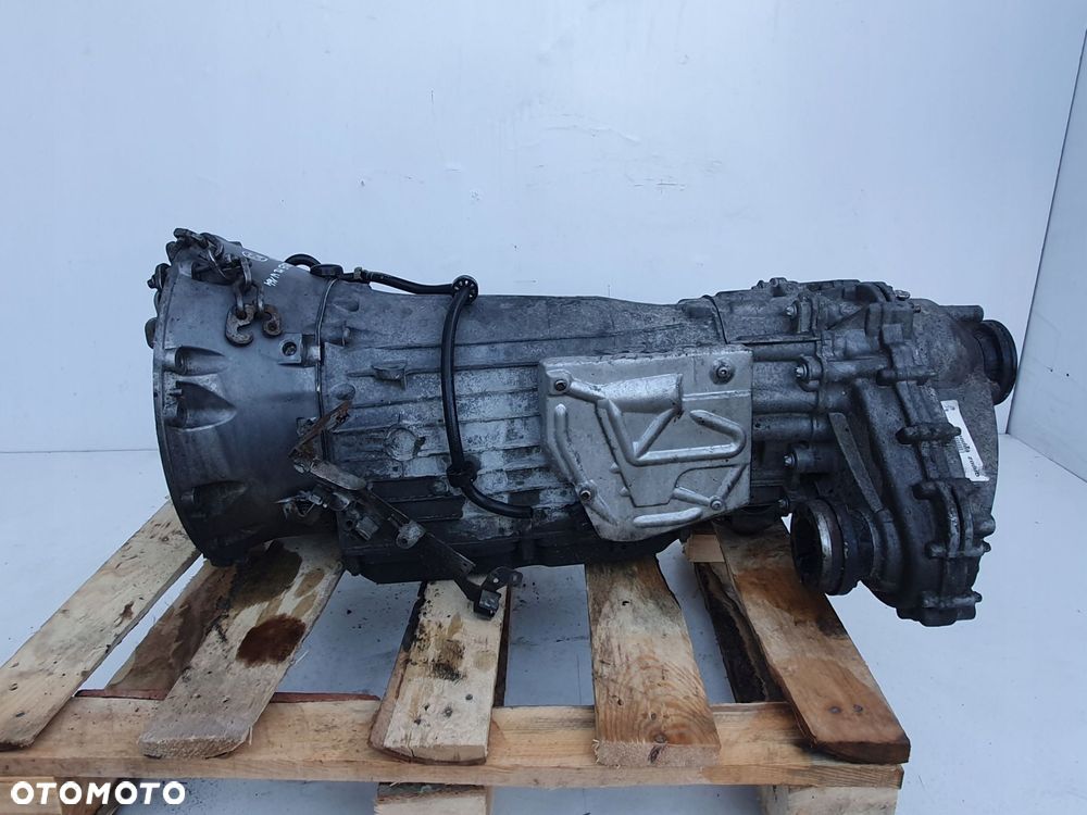 Mercedes ML W164 4.0 V8 CDI SKRZYNIA BIEGÓW automa - 9