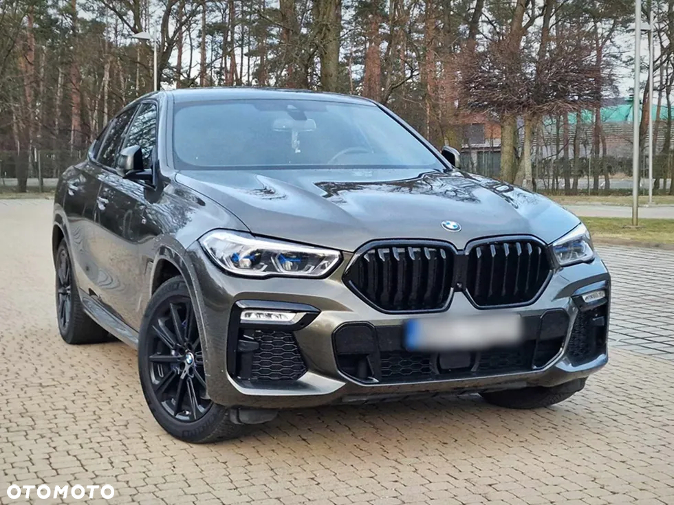 BMW X6 xDrive30d - 4