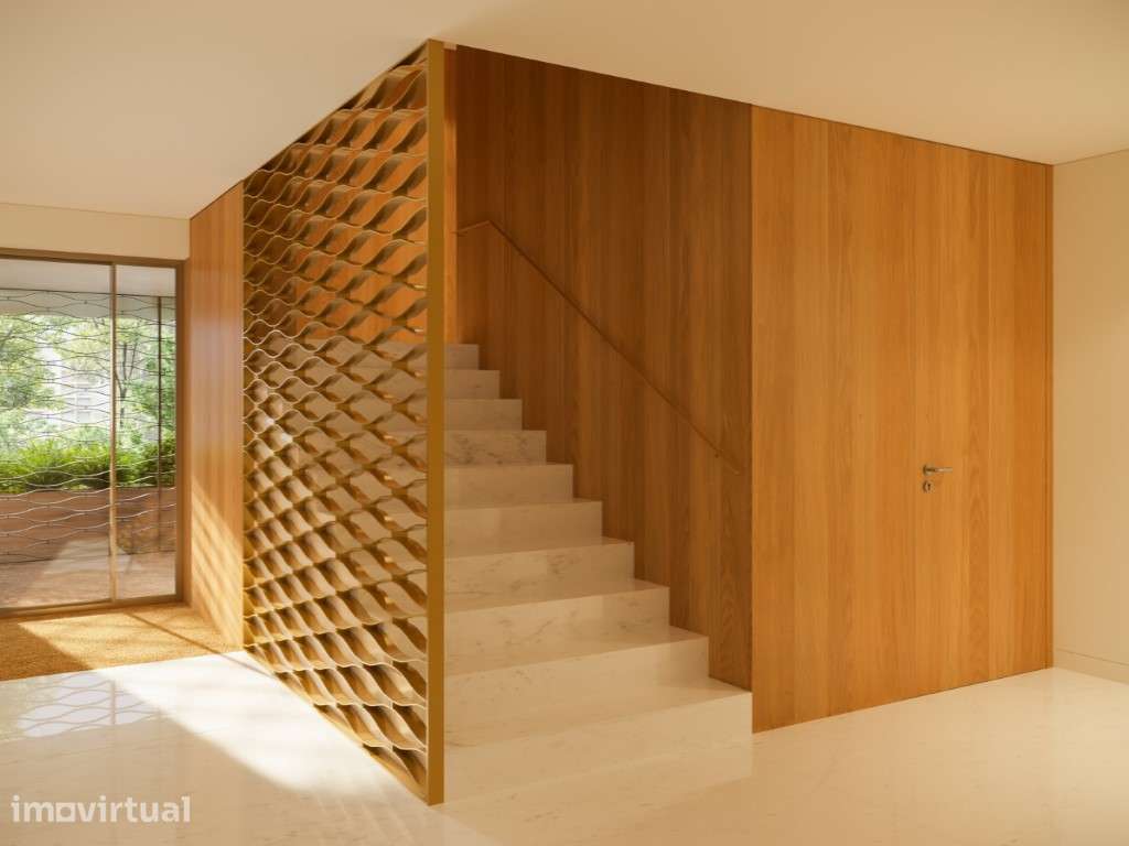 Penthouse T3 Duplex c/ Piscina Privada em Condomínio de Luxo | Aven... - Grande imagem: 4/27