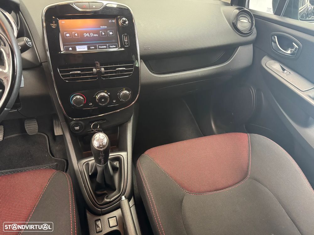Renault Clio TCe 90 Luxe - 14