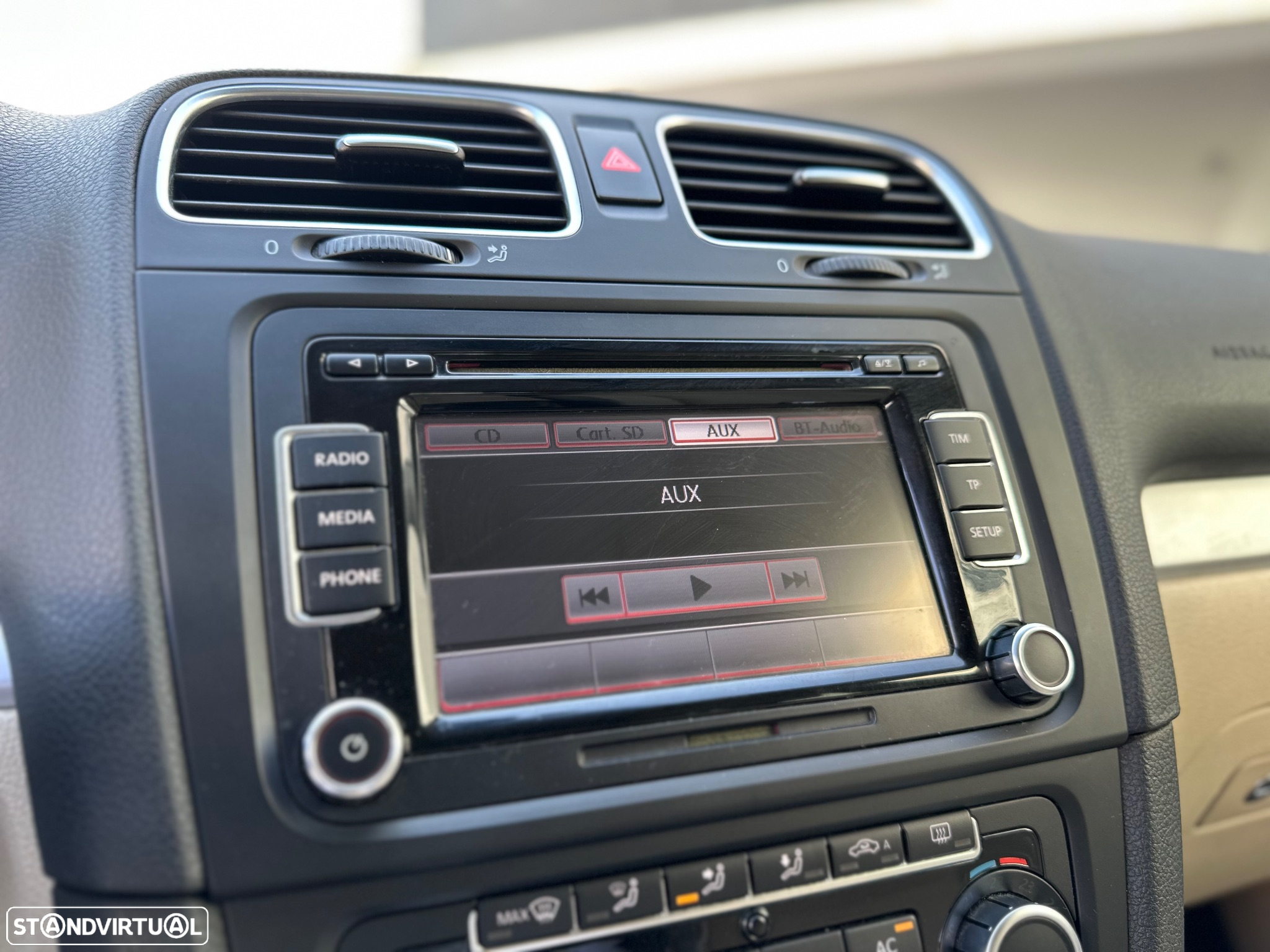 VW Golf 2.0 TDi Highline DSG - 15