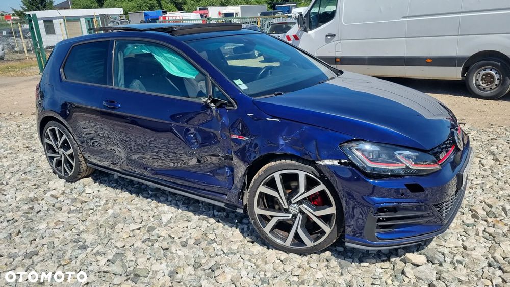 Volkswagen Golf 2.0 TSI BMT GTI Performance DSG - 13