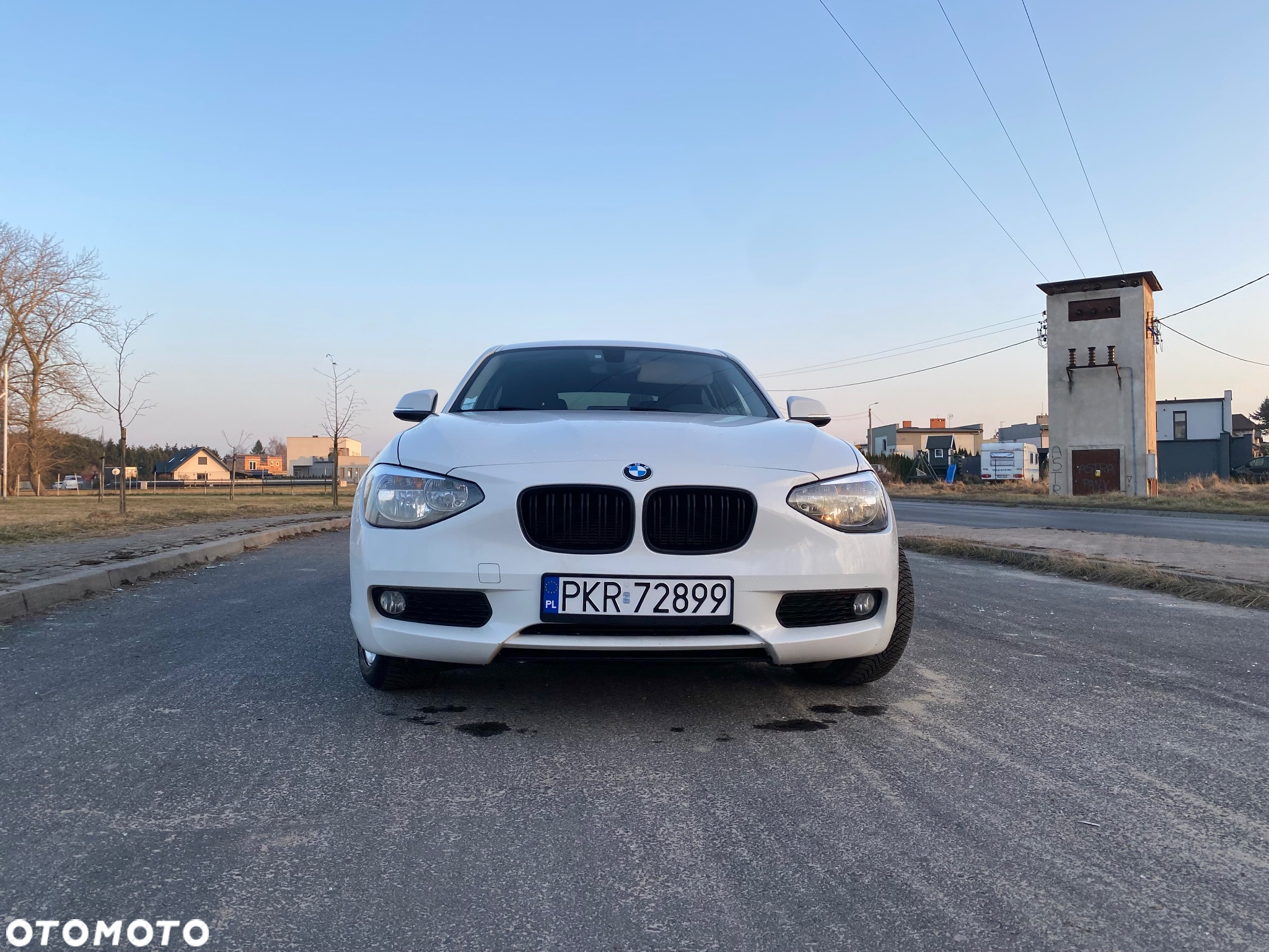BMW Seria 1 114d - 10