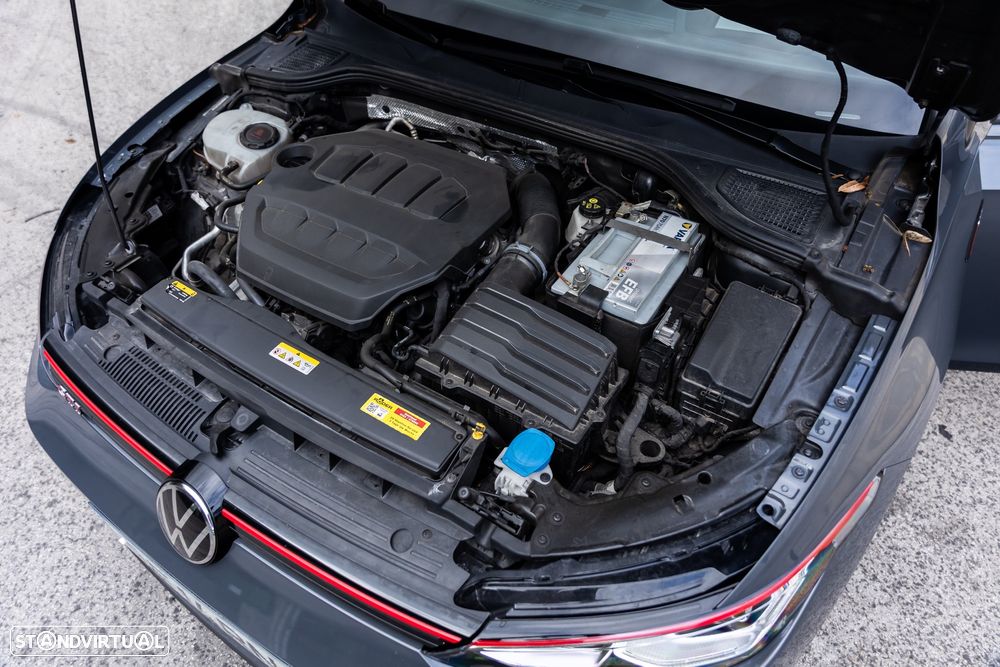 VW Golf 2.0 TSI OPF DSG GTI - 32