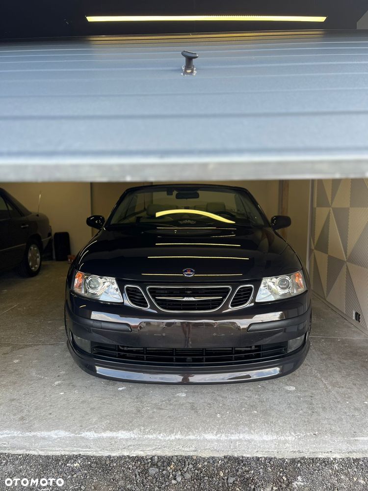 Saab 9-3 2.0T Aero - 7