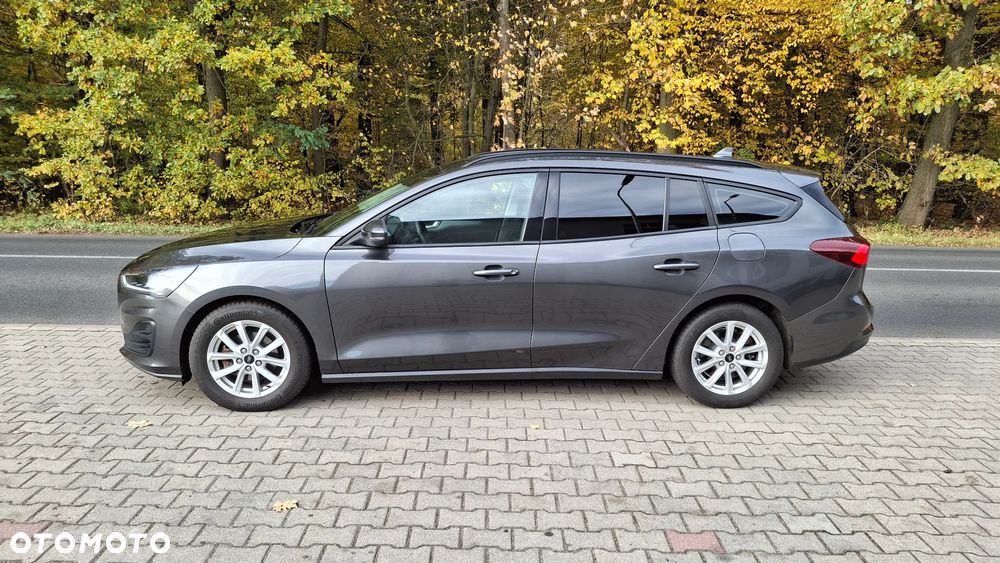 Ford Focus 1.5 EcoBlue Start-Stopp-System COOL&CONNECT - 6