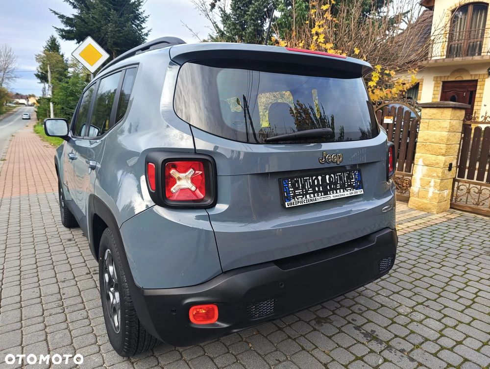 Jeep Renegade 1.4 MultiAir Longitude FWD S&S - 4