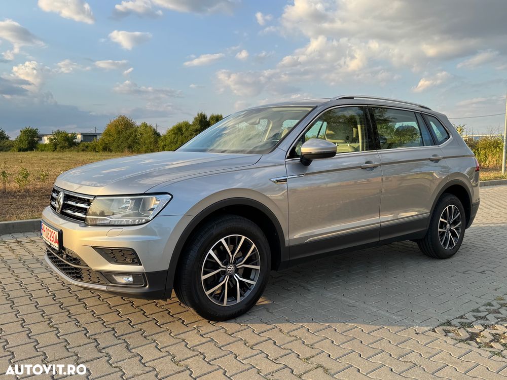 Volkswagen Tiguan Allspace 2.0 TDI DSG Elegance - 13