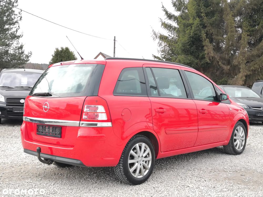 Opel Zafira 1.8 - 9