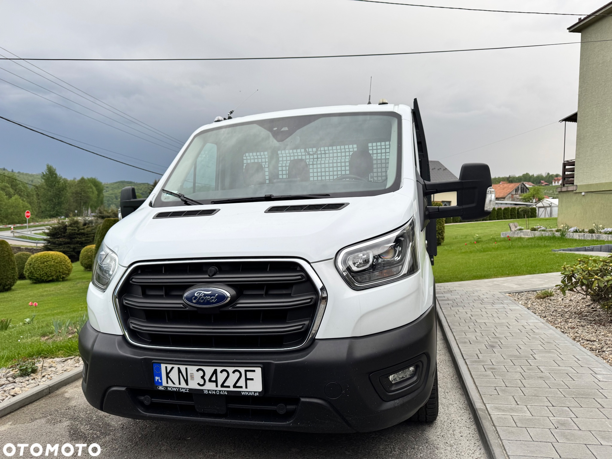 Ford Transit - 3