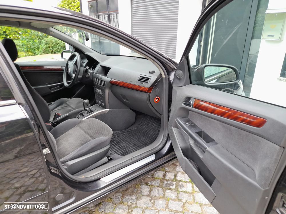 Opel Astra 1.3 CDTI Elegance - 7