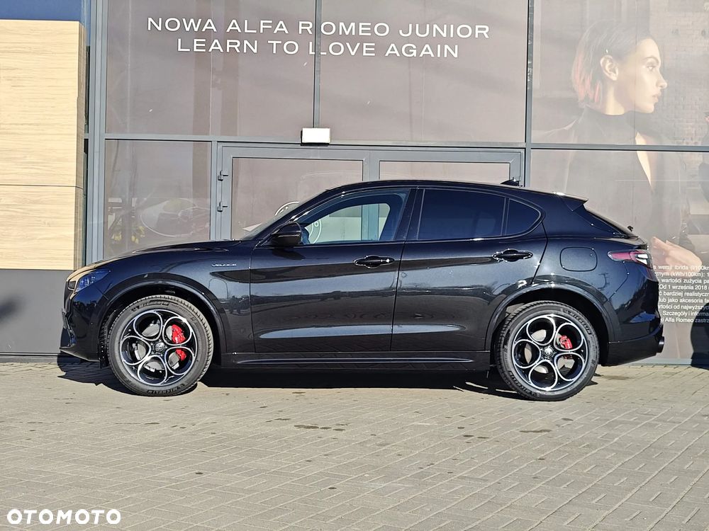Alfa Romeo Stelvio - 5