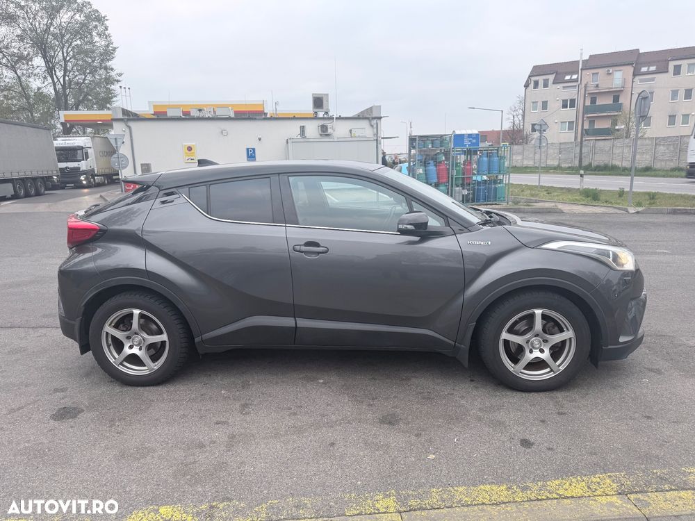 Toyota C-HR Team Deutschland - 15