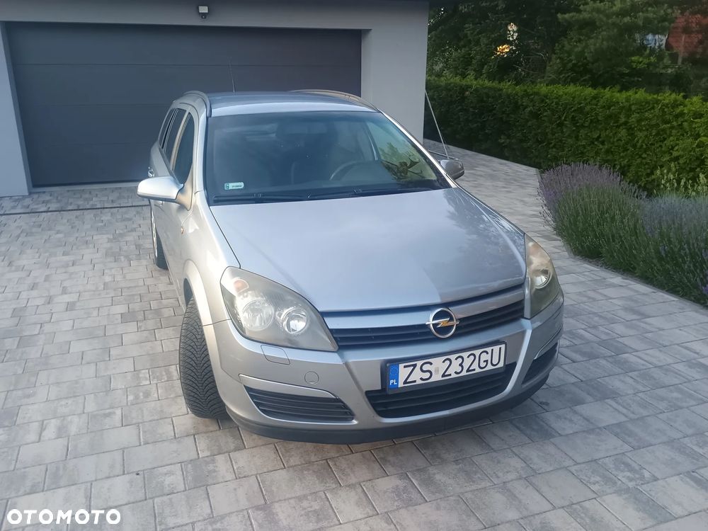 Opel Astra 1.4 - 2