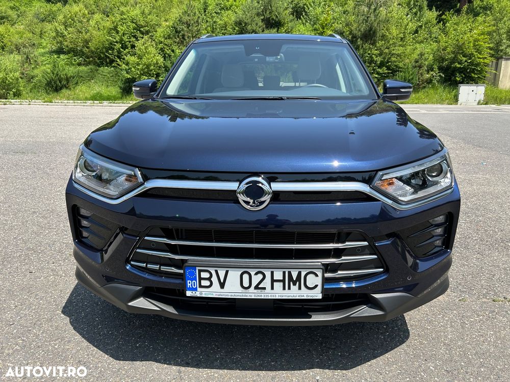 SsangYong Korando 1.5 GDI Turbo AT Smart - 13
