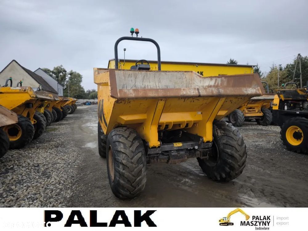 Mecalac Wozidło przegubowe MECALAC  9 TON ,2018 rok - 9