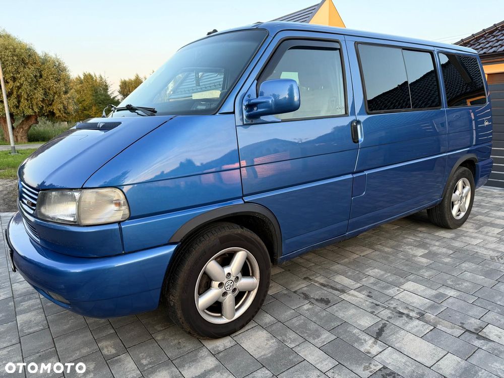 Volkswagen Multivan Standard - 30