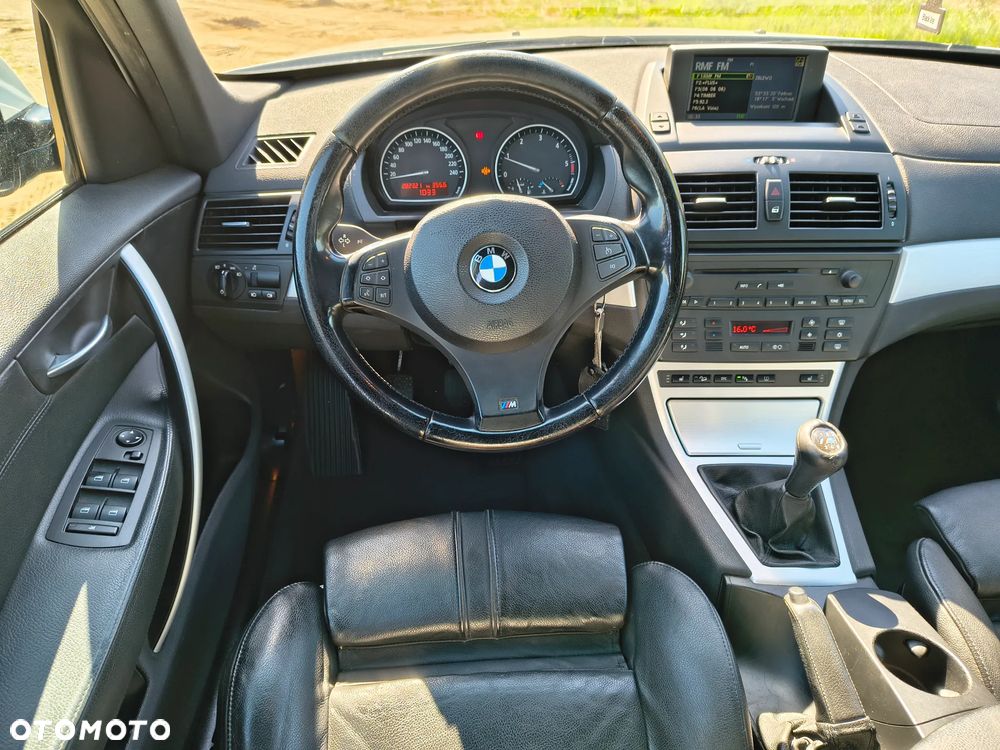 BMW X3 2.0d - 5