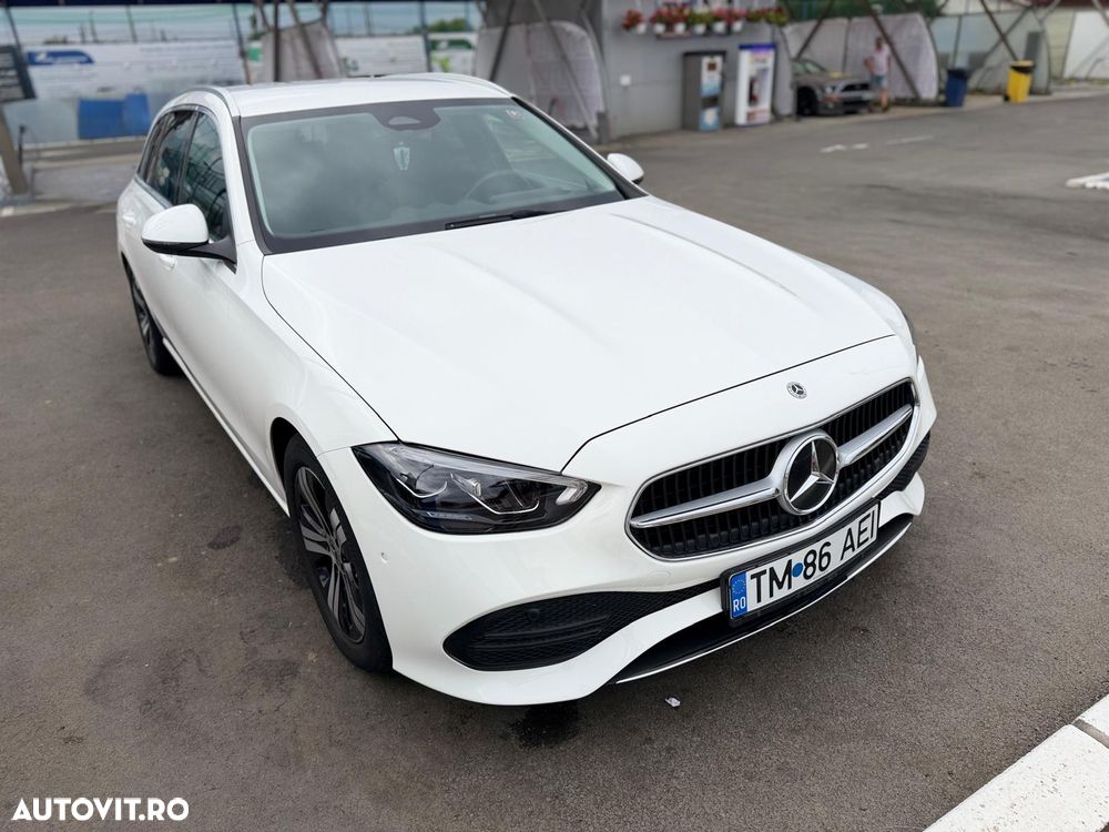 Mercedes-Benz C - 4