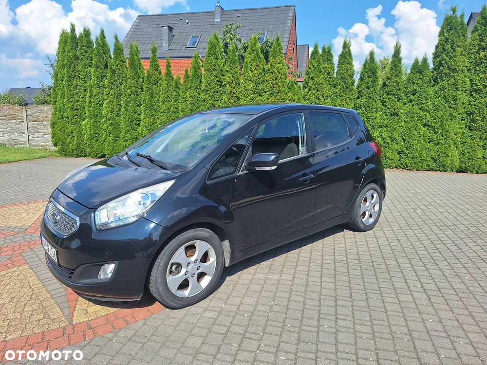 Kia Venga 1.6 CRDi L - 3