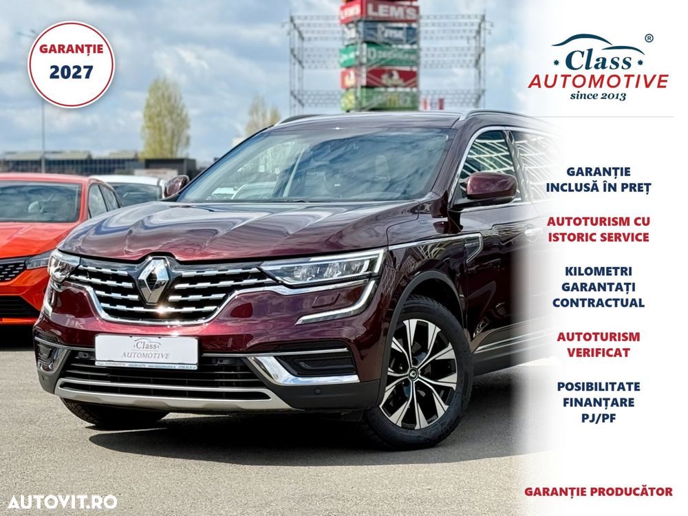 Renault Koleos BLUE dCi X-Tronic 4WD Initiale Paris - 2