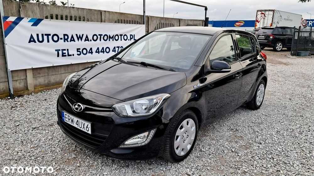 Hyundai i20 1.2 Trend - 26