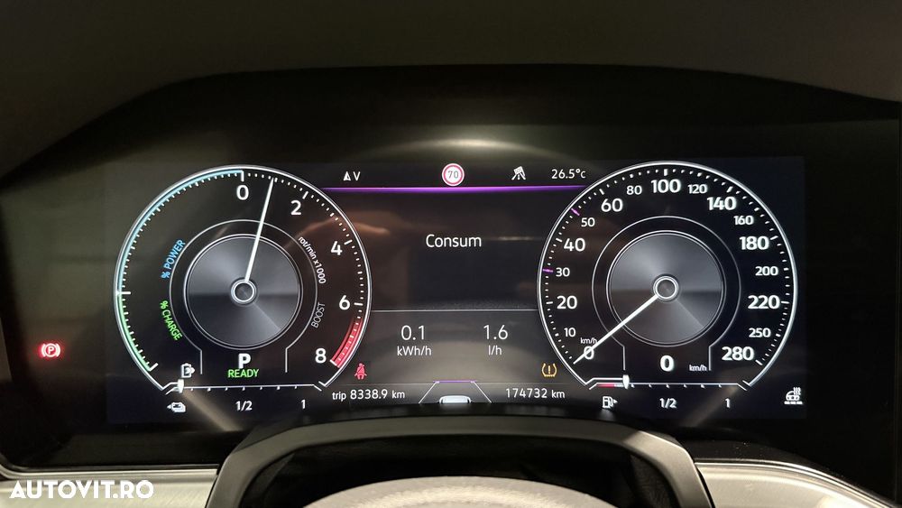 Volkswagen Touareg 3.0 V6 e-Hybrid 4Motion Aut. Elegance - 7