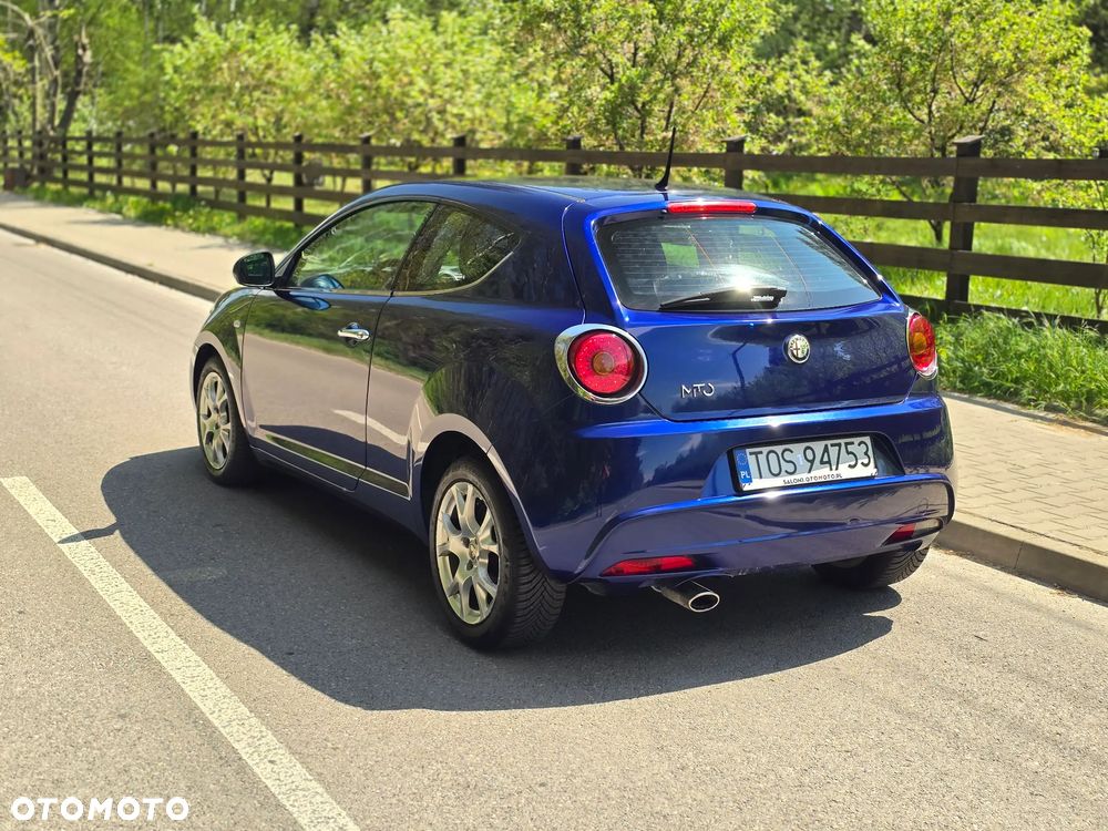 Alfa Romeo Mito TB 1.4 16V MultiAir TCT Turismo - 17