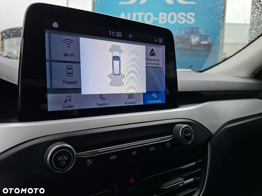 Ford Focus 1.0 EcoBoost Trend Edition - 26