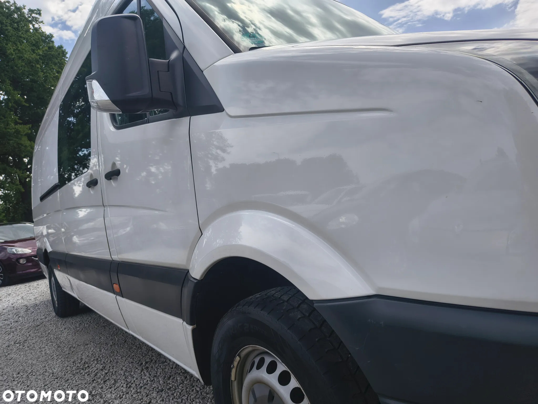 Volkswagen Crafter - 15