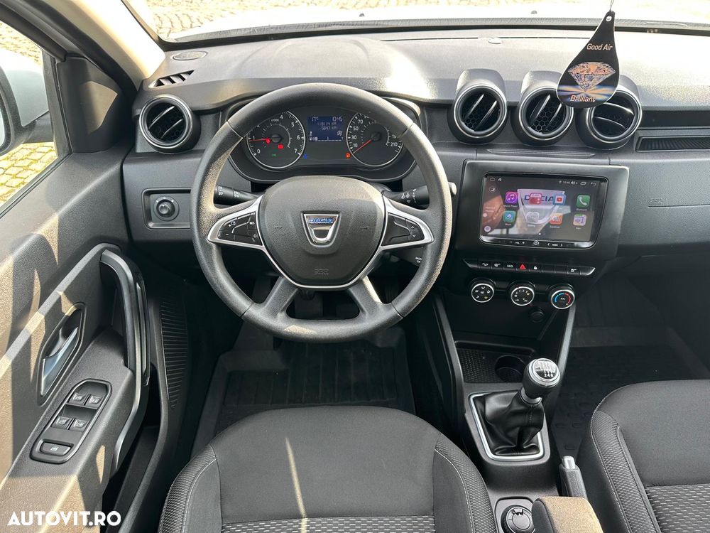 Dacia Duster Blue dCi 115 4WD Comfort - 7