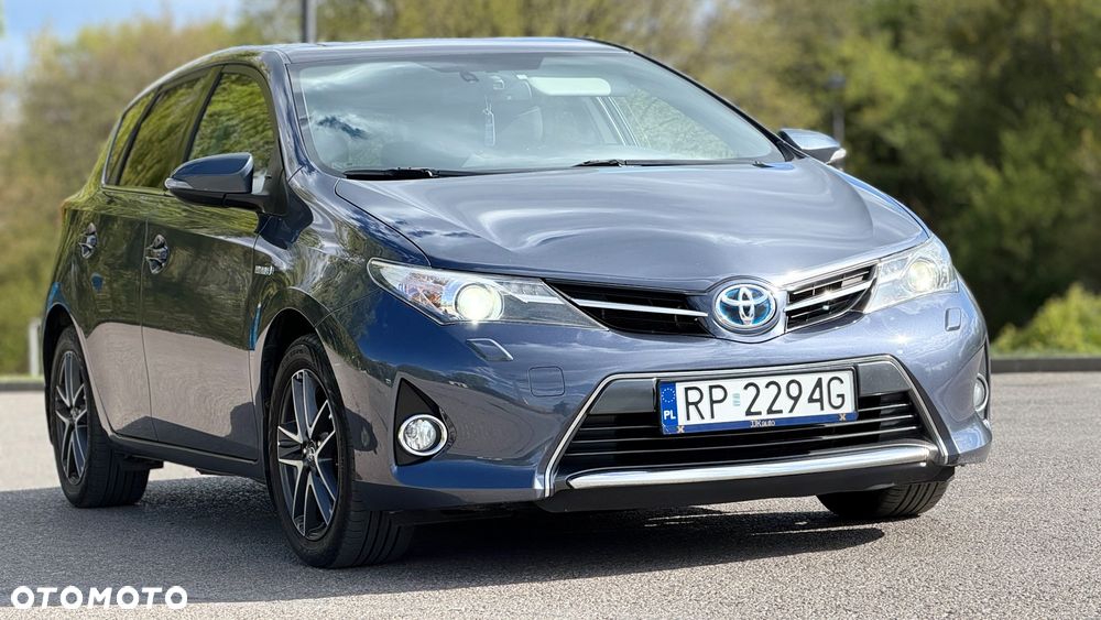 Toyota Auris - 15