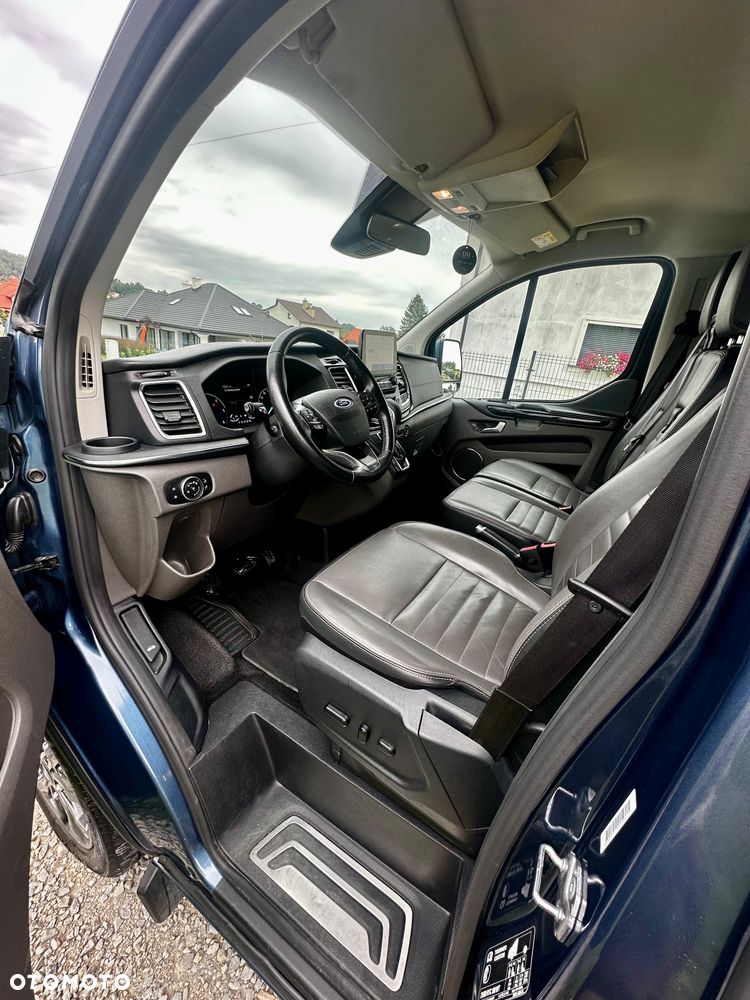 Ford Tourneo Custom 2.0 TDCi L2 Titanium SelectShift - 11