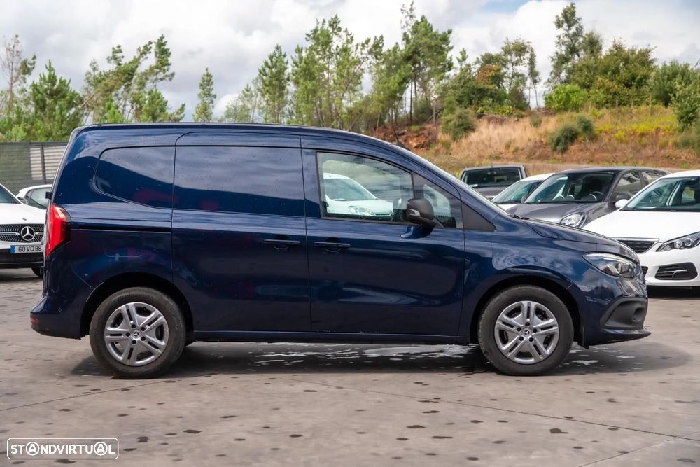 Mercedes-Benz Citan 110 CDi/27 - 7