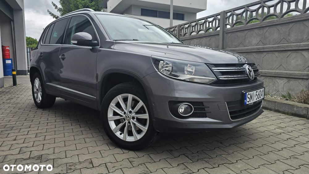 Volkswagen Tiguan 1.4 TSI BlueMotion Technology Sport & Style - 4