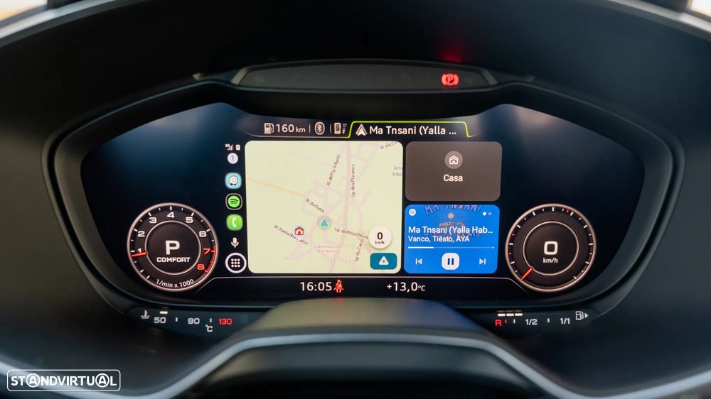 Audi TT Coupé 2.0 TFSI quattro S-line S tronic - 44